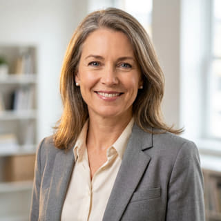 Sarah Coleman, được ghi nhận là Giám đốc Tài chính tại Đỉnh Bảolộc, trong ảnh hồ sơ