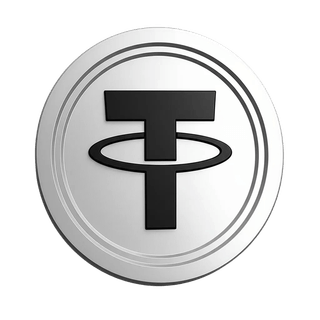 Hình minh họa về stablecoin Tether USDT trong hướng dẫn giao dịch dành cho người mới bắt đầu